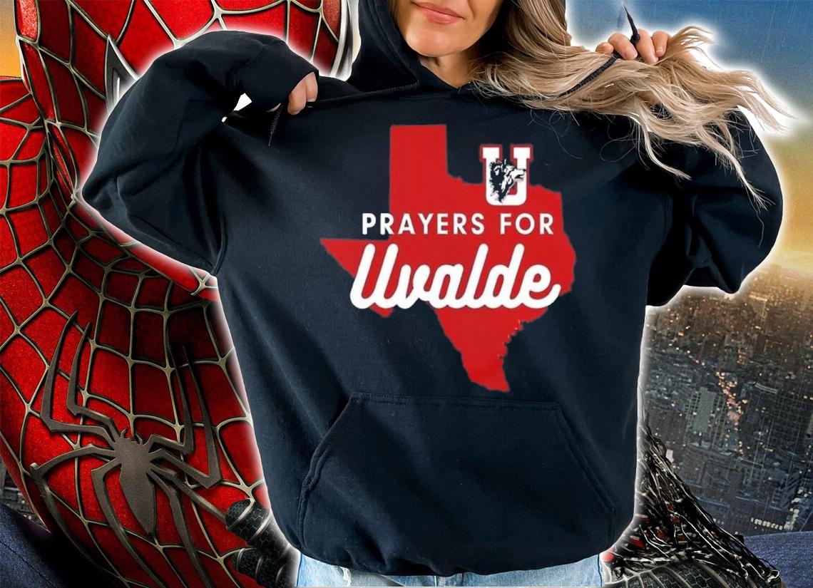Prayers For Uvalde Robb Elementary Uvalde Texas Shirt t-shirt