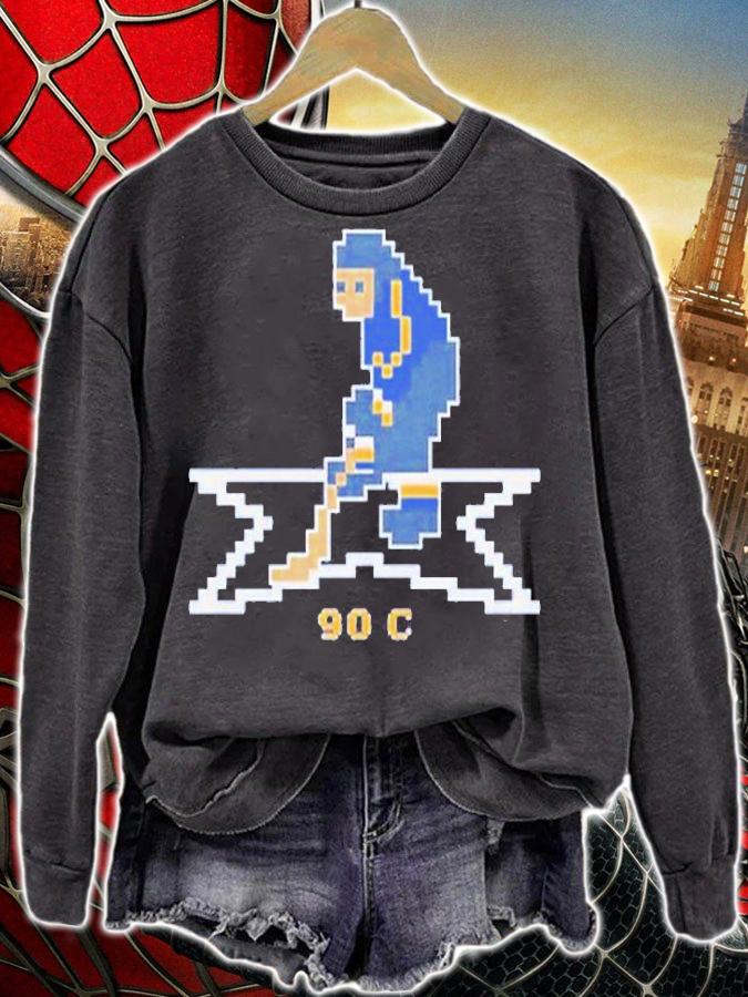 Ryan O'reilly Throwback Hockey T-Shirt t-shirt sweatshirt