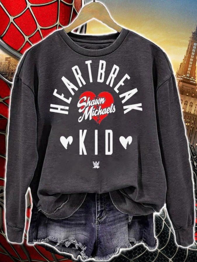 Shawn Michaels Heartbreak Kid Shirt t-shirt sweatshirt