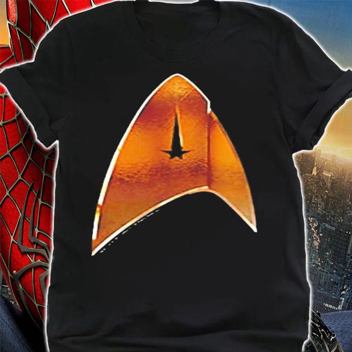 Star Trek Discovery Delta Command Badge T-Shirt t-shirt shirt