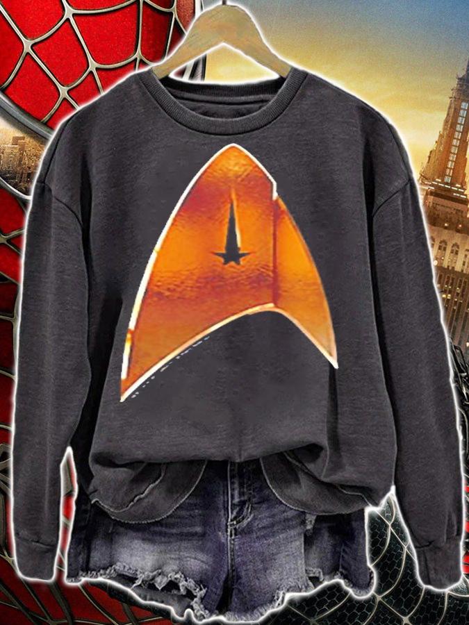 Star Trek Discovery Delta Command Badge T-Shirt t-shirt sweatshirt