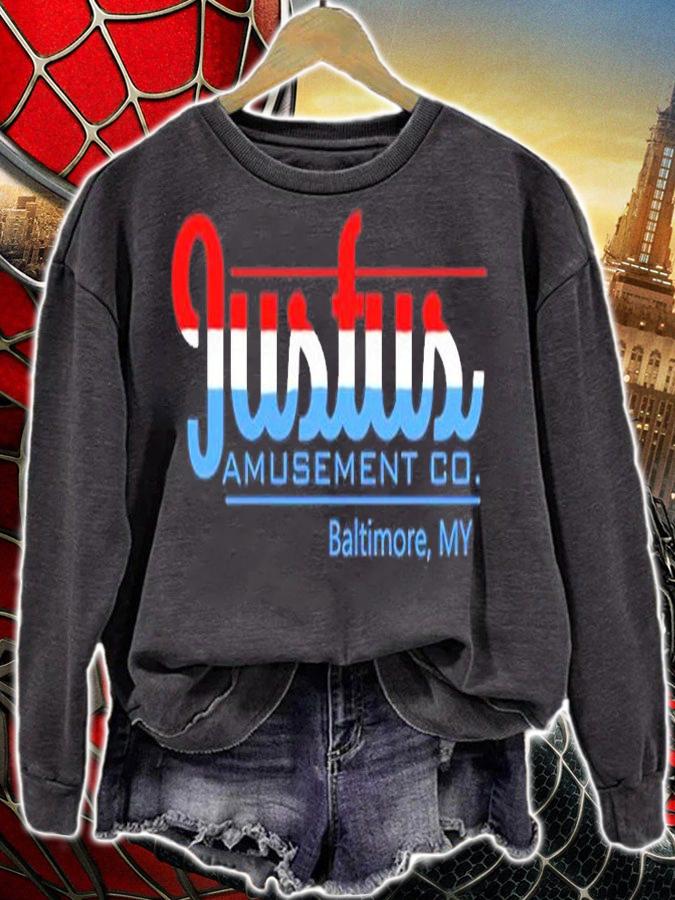 The Grifters Amusement Company Grifters T-Shirt t-shirt sweatshirt