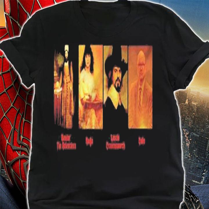 What We Do In The Shadows Classic shirt t-shirt shirt