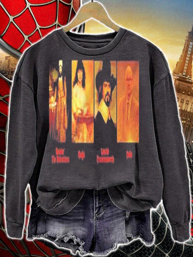 What We Do In The Shadows Classic shirt t-shirt sweatshirt