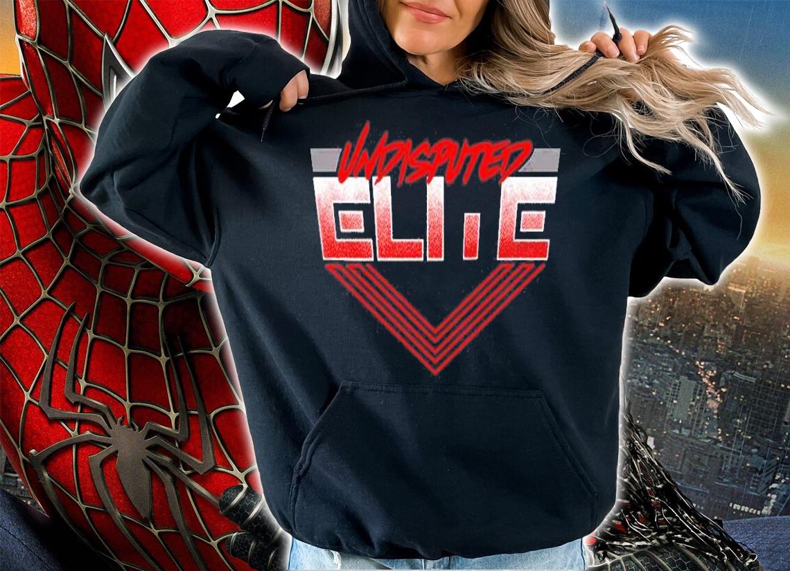 Young Bucks Undisputed Elite T-Shirt t-shirt