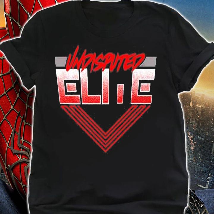 Young Bucks Undisputed Elite T-Shirt t-shirt