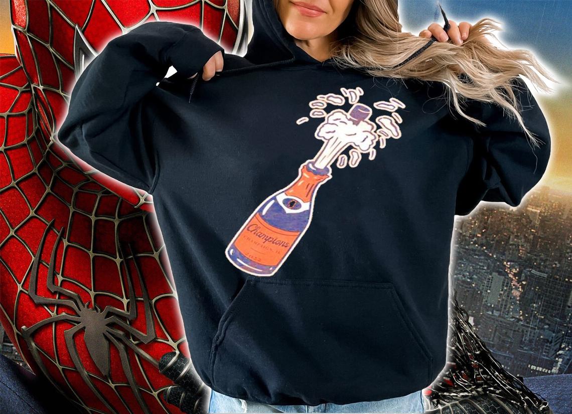 Champions Champaign Il 2022 Shirt hoodie