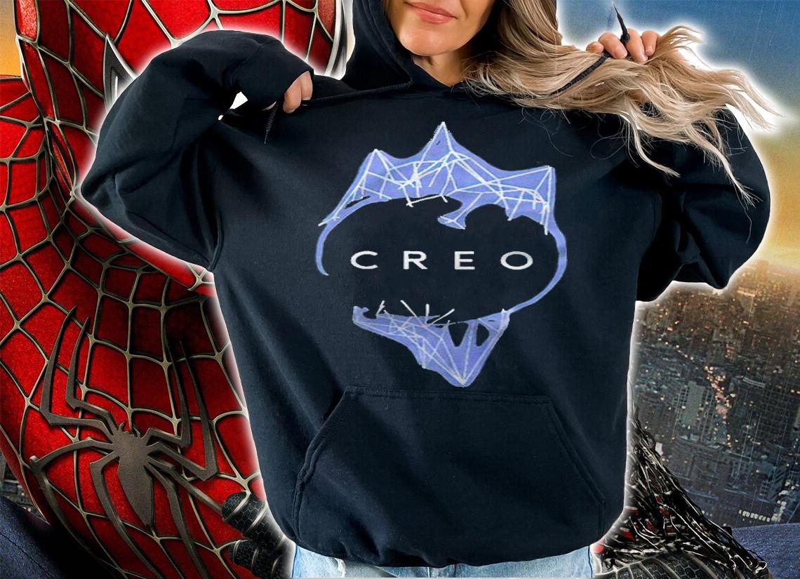Creo lightmare T-shirt hoodie
