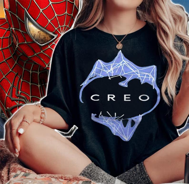 Creo lightmare T-shirt woman shirt