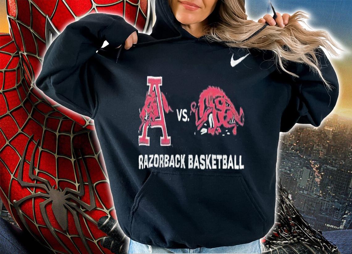 Eric Musselman Razorback basketball T-shirt hoodie