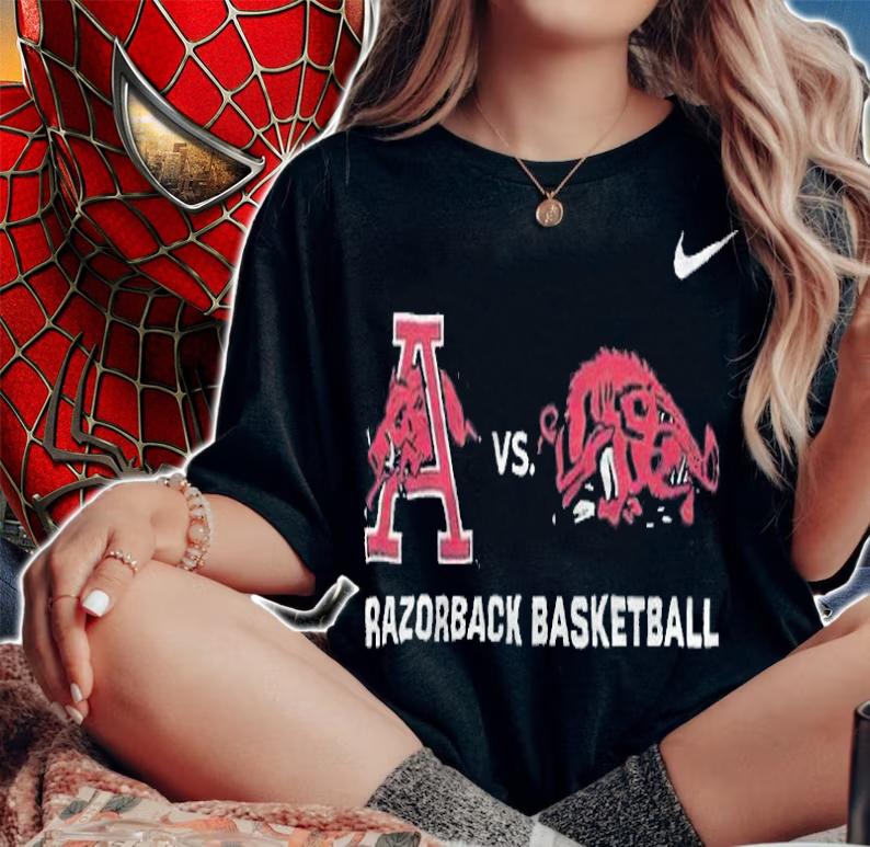 Eric Musselman Razorback basketball T-shirt woman shirt