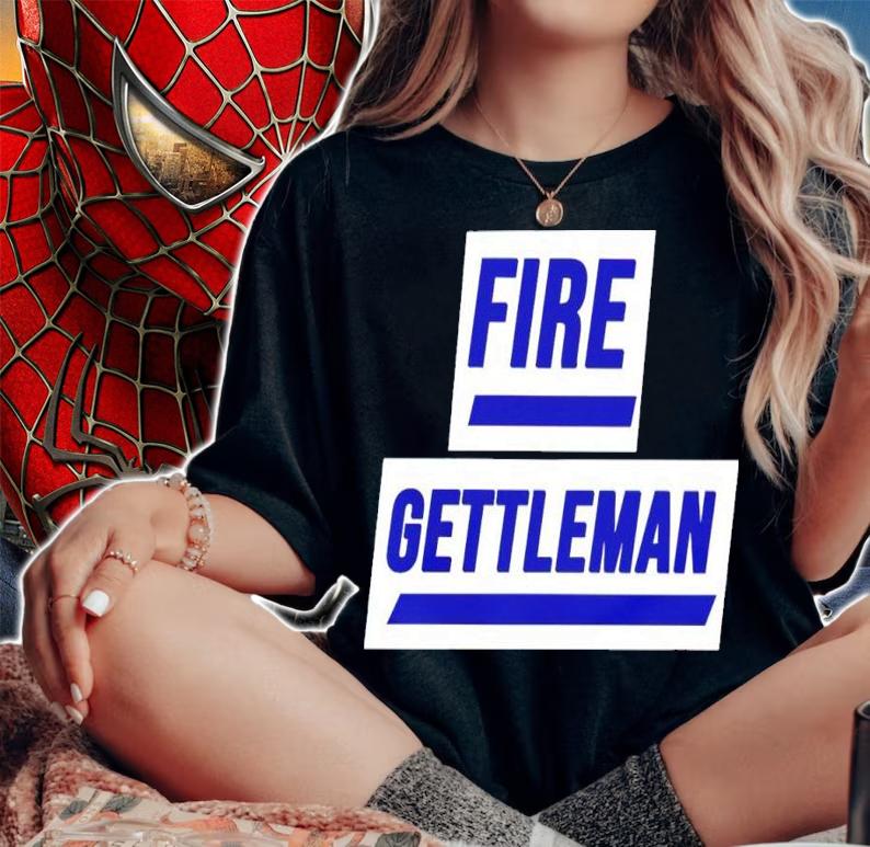 Fire Gettleman Shirt woman shirt