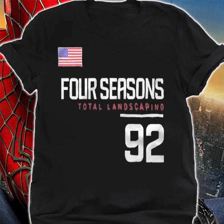 Four Seasons Total Landscaping 92 T-shirt