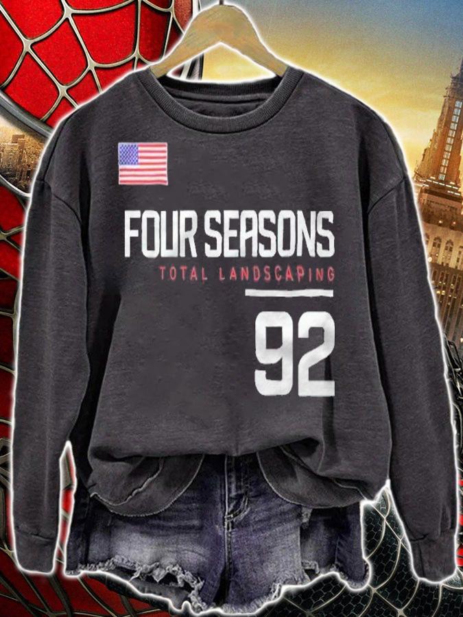 Four Seasons Total Landscaping 92 T-shirt