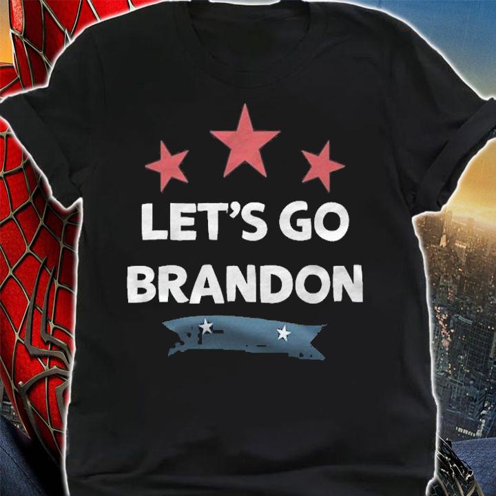 Hot let's Go Brandon Anti Joe Biden Funny Political T-Shirt shirt
