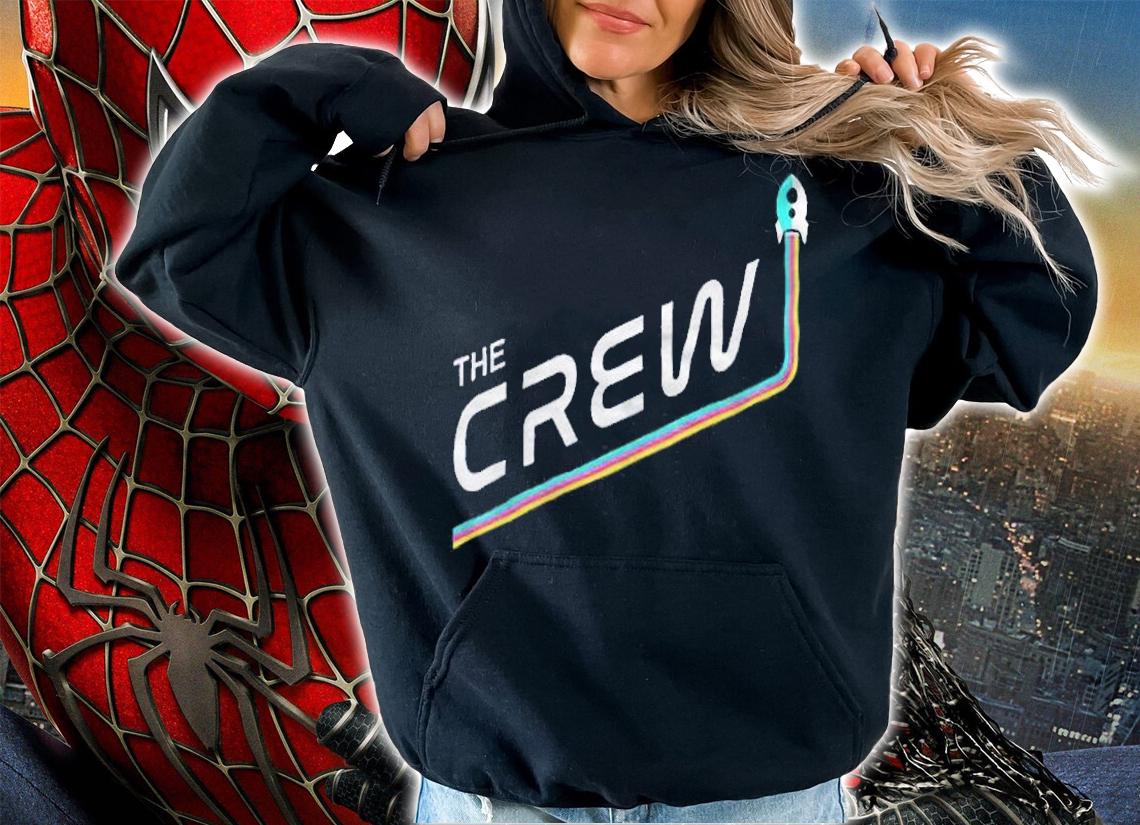 Kyr Speedy The Crew Angel T-shirt