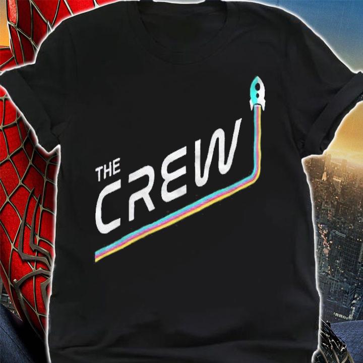 Kyr Speedy The Crew Angel T-shirt