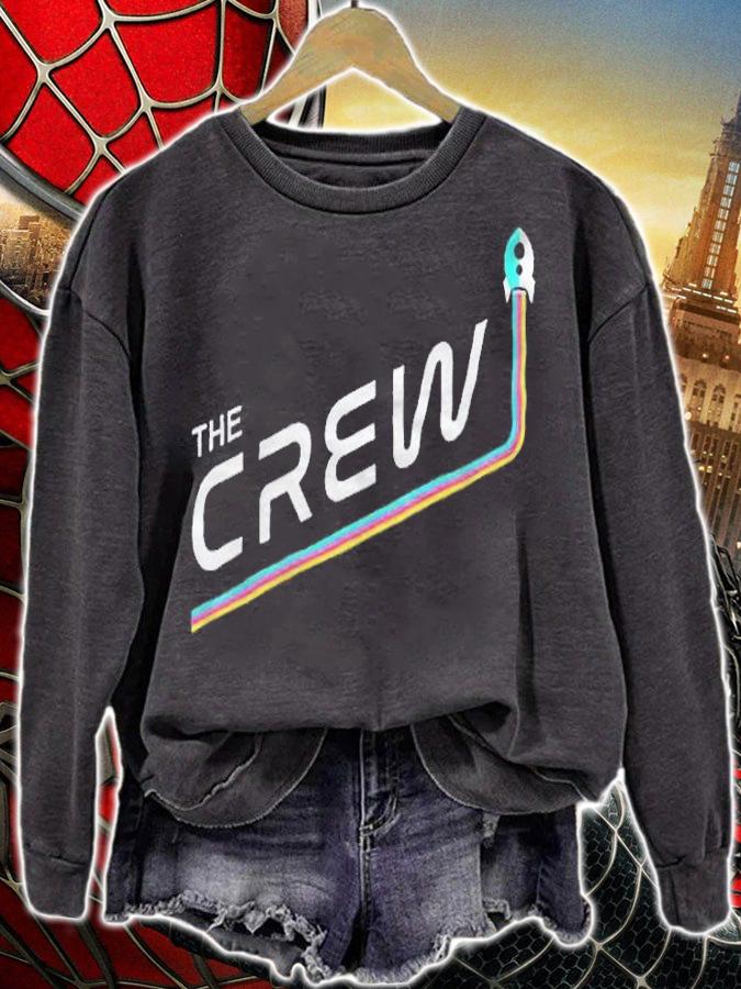 Kyr Speedy The Crew Angel T-shirt