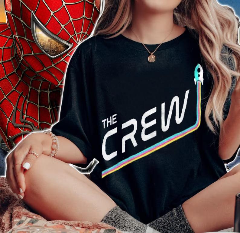 Kyr Speedy The Crew Angel T-shirt