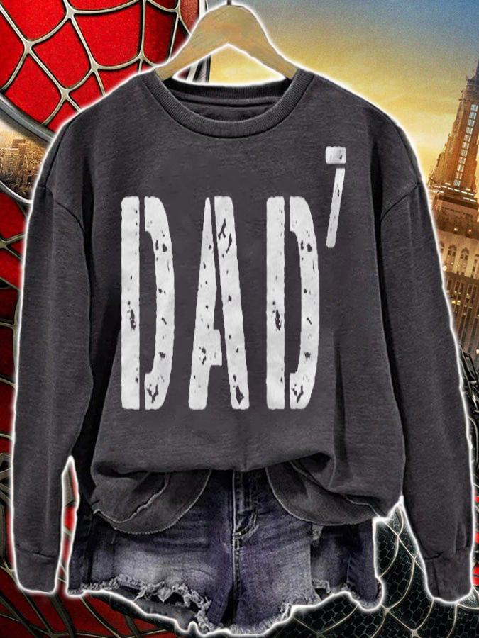 Military Style Dad7 7Th Power Dad Of 7 Kids Fathers Day t-shirt