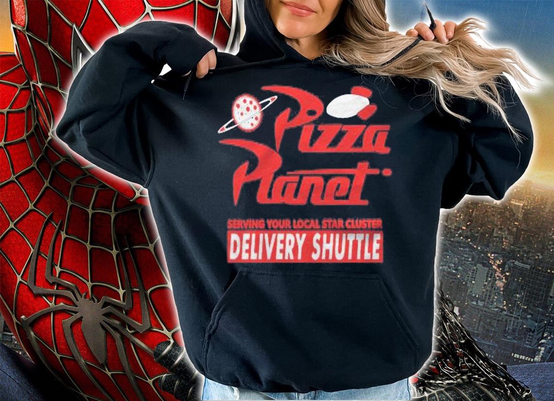 Pizza Planet Essential shirt hoodie