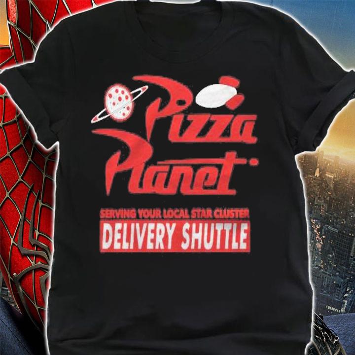 Pizza Planet Essential shirt shirt