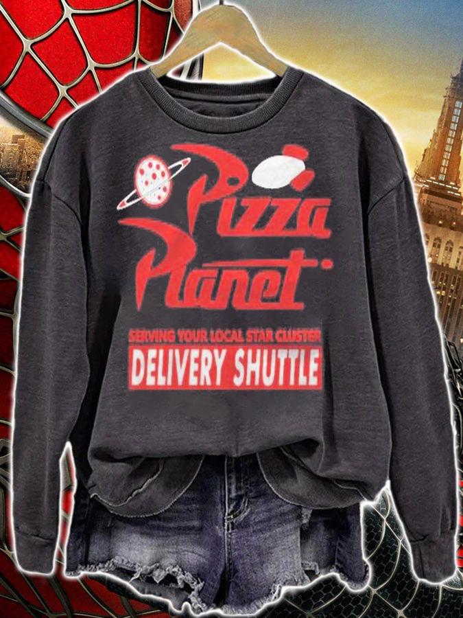 Pizza Planet Essential shirt sweatshirt