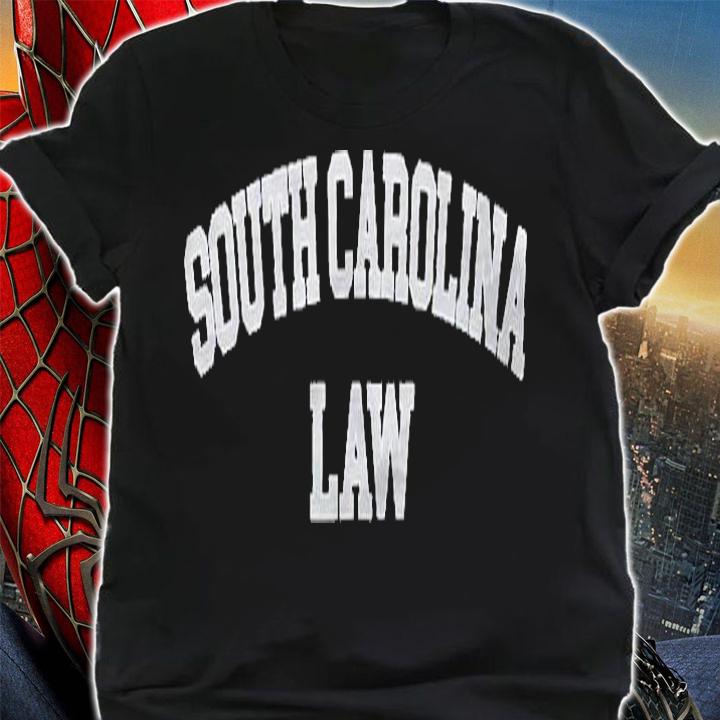 South Carolina Lawyer, Attorney Bar Graduate School Law Gift Shirt shirt
