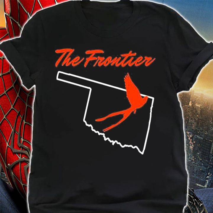 The Frontier Scissor Tail T-Shirt shirt