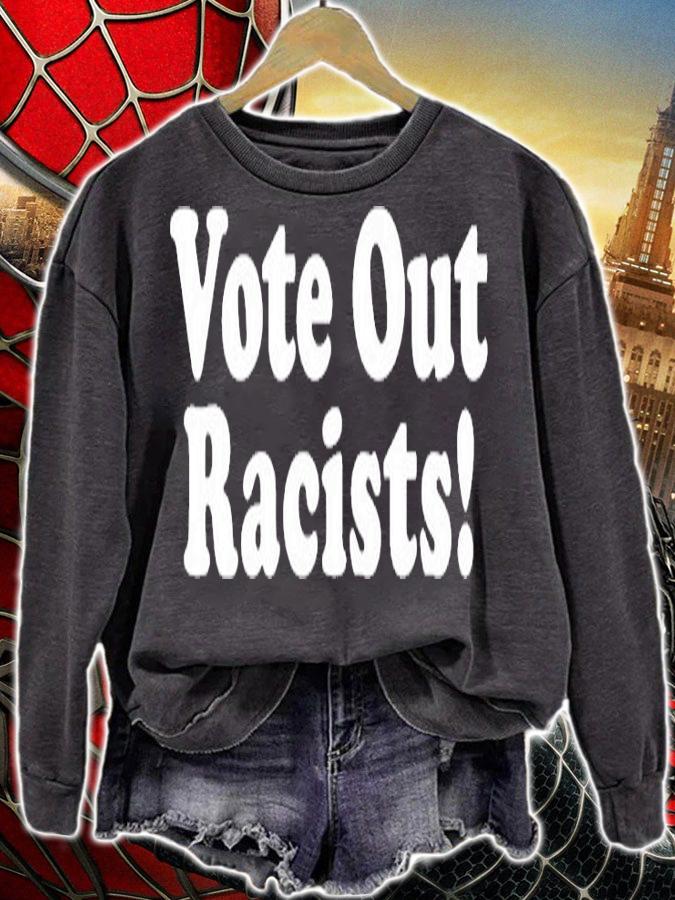Vote Out Racist T-Shirt
