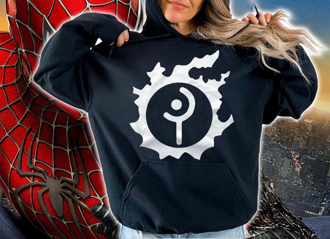 Final Fantasy 14 White Mage Job Icon Classic Shirt hoodie