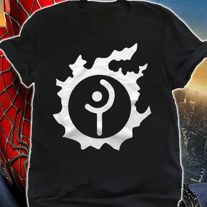 Final Fantasy 14 White Mage Job Icon Classic Shirt shirt