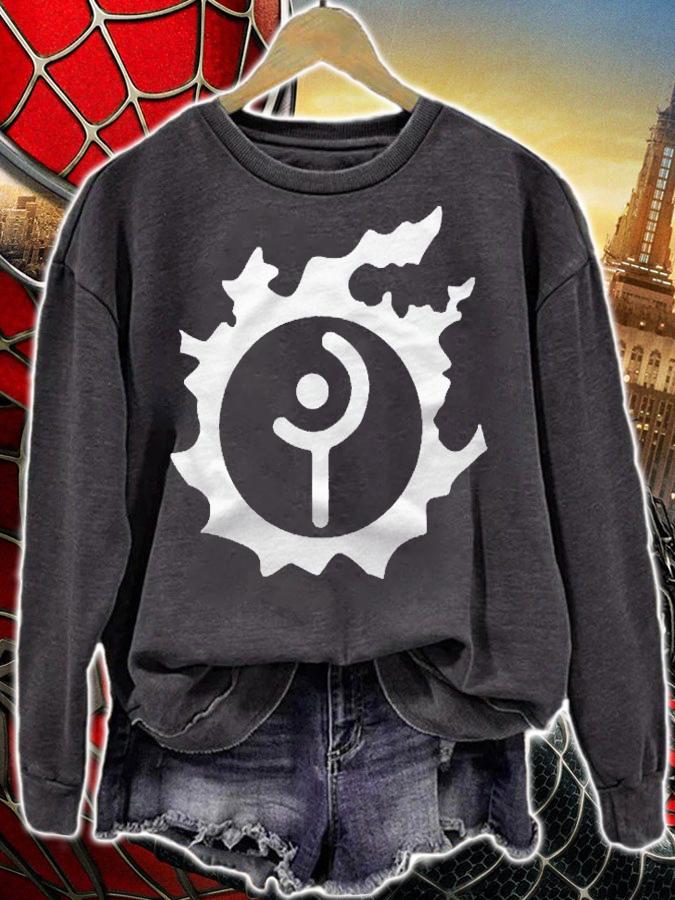 Final Fantasy 14 White Mage Job Icon Classic Shirt sweatshirt