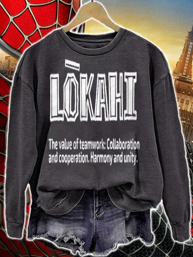 Hawaiian Language Values Saying Tropical Souvenir Shirt