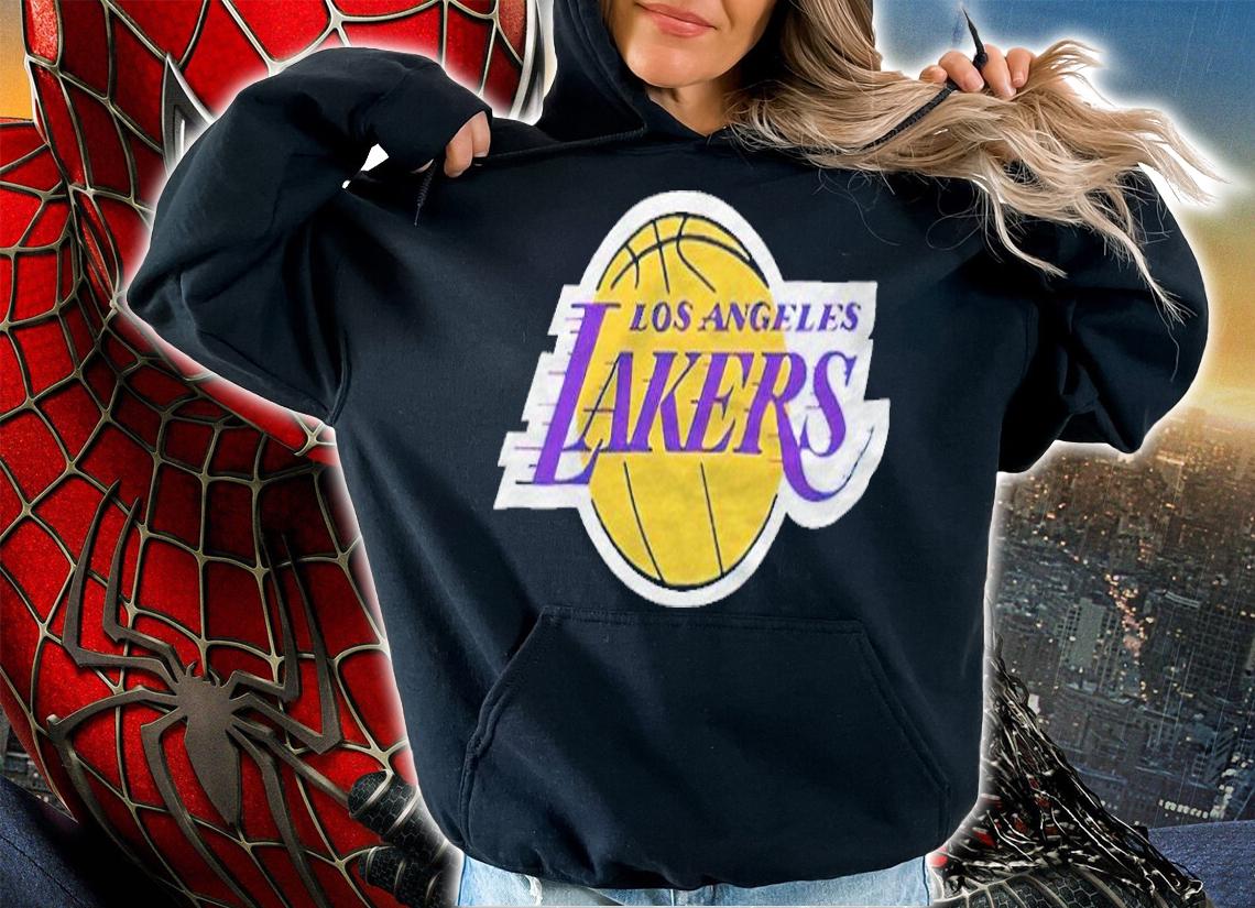 Los Angeles Lakers logo T-shirt