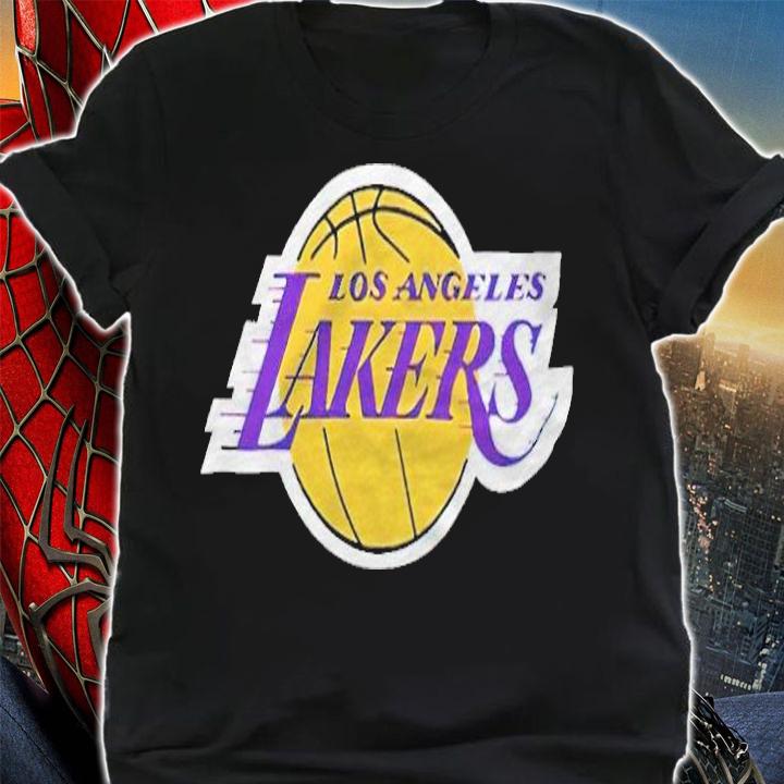 Los Angeles Lakers logo T-shirt