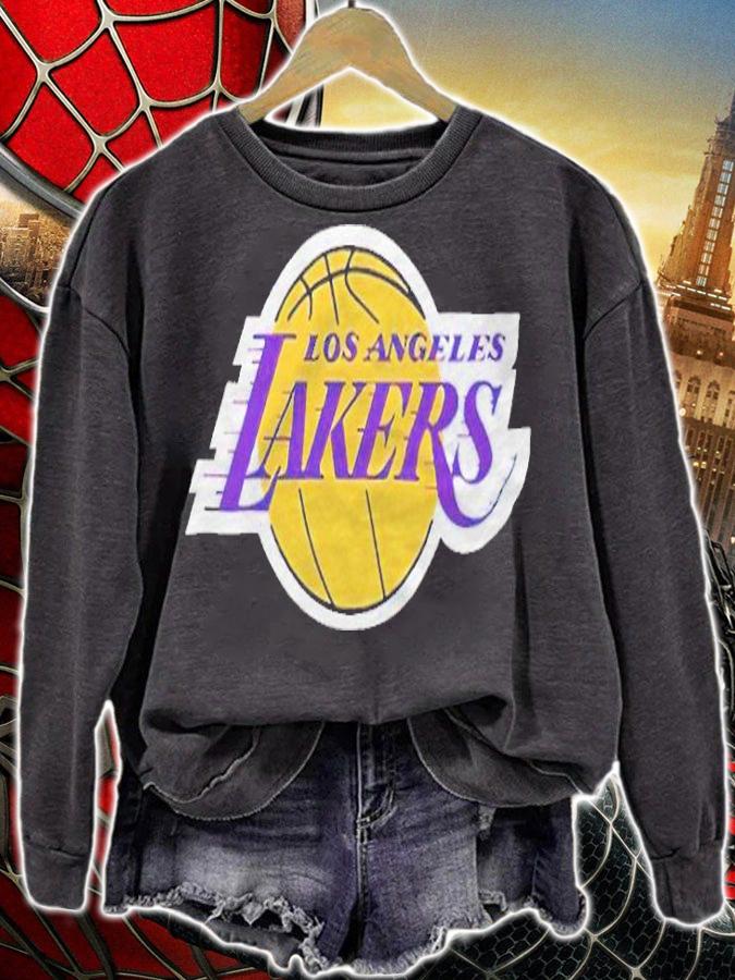 Los Angeles Lakers logo T-shirt