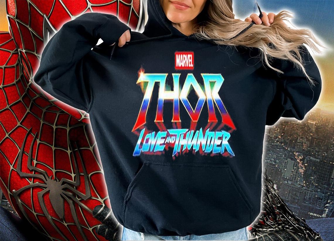 Thor Love And Thunder T-Shirt