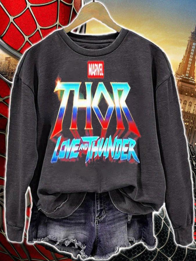 Thor Love And Thunder T-Shirt