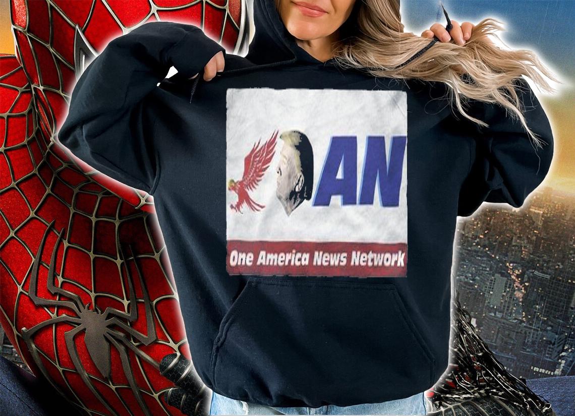Trump Mike Gundy One America News Network T-Shirt hoodie