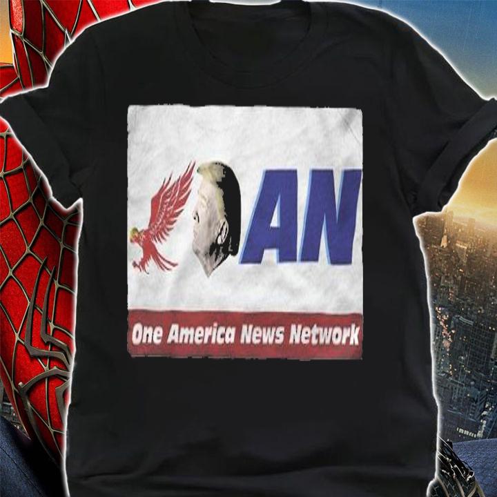 Trump Mike Gundy One America News Network T-Shirt shirt
