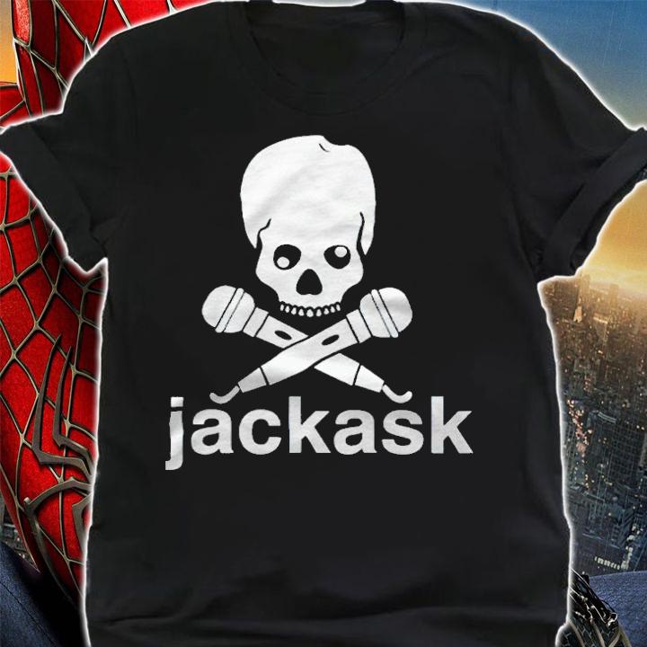 Jackask logo T-shirt shirt