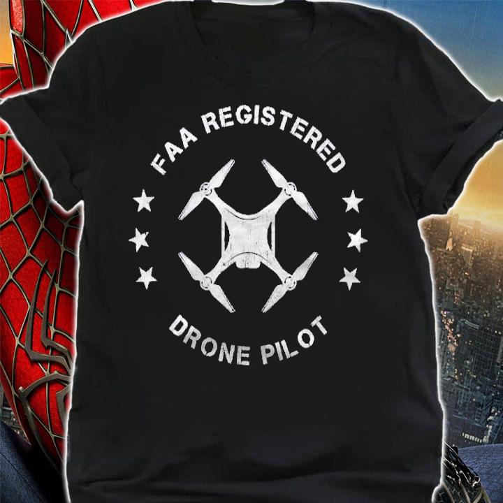 Registered Drone Pilot Class G Recreational Shirt shirt