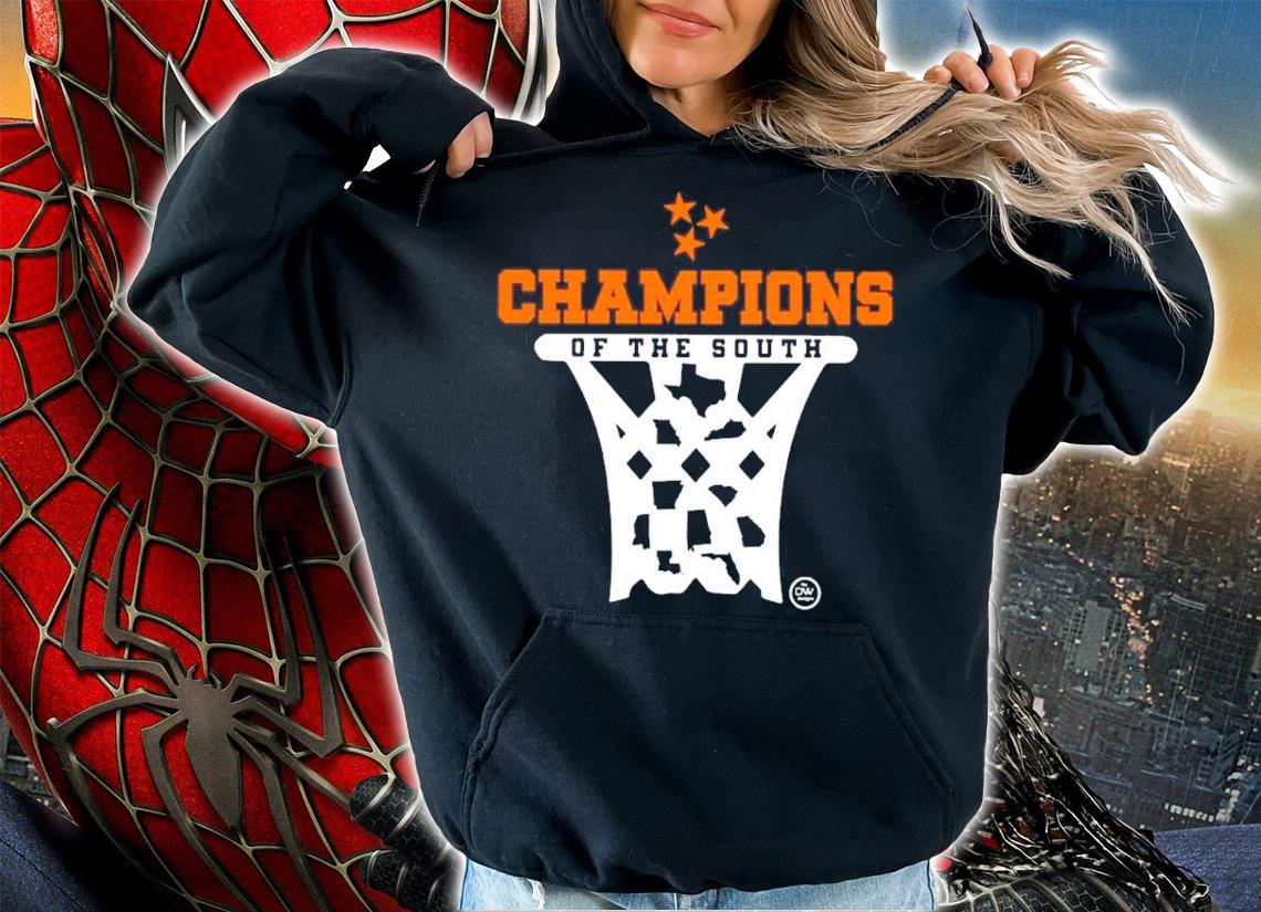 The Champions Of The South Shirt hoodie