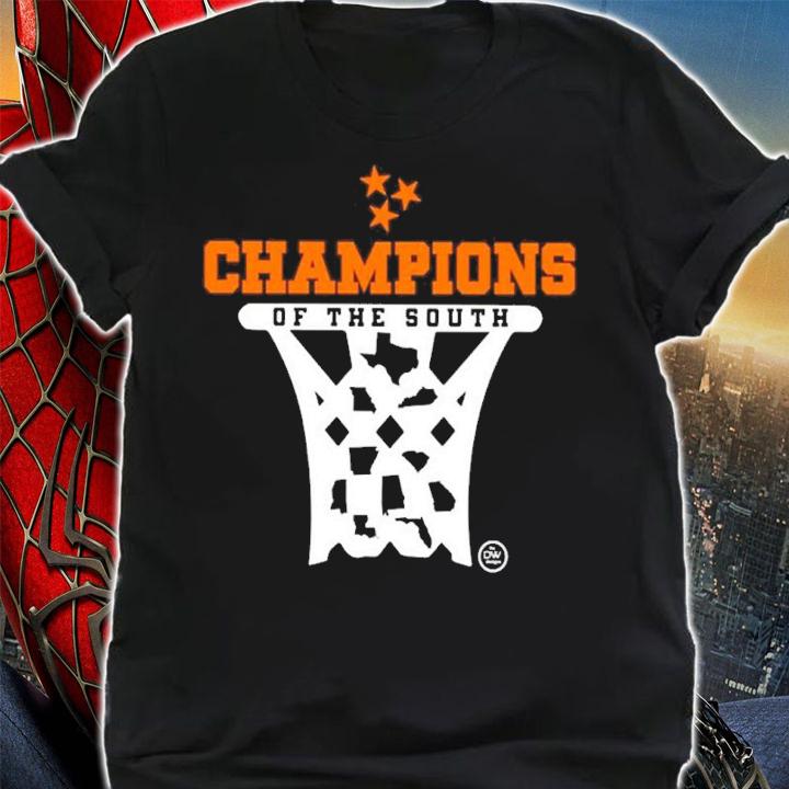 The Champions Of The South Shirt shirt