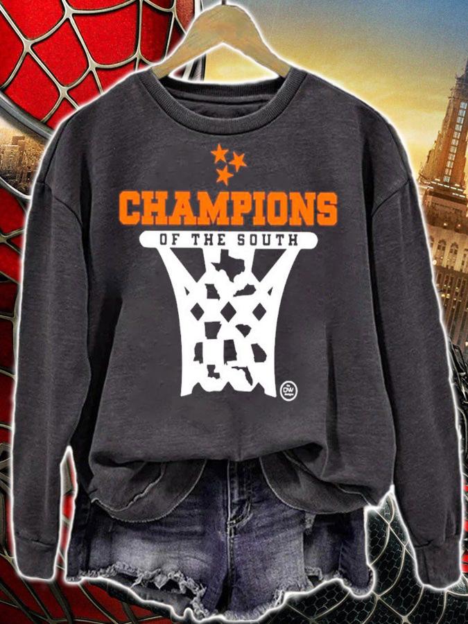 The Champions Of The South Shirt sweatshirt