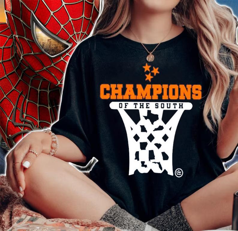 The Champions Of The South Shirt woman shirt