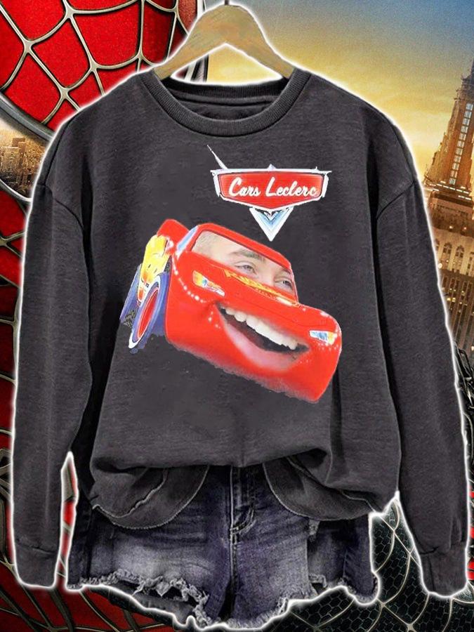 Cars Leclerc Wins Bahrain Grand Prix T-Shirt
