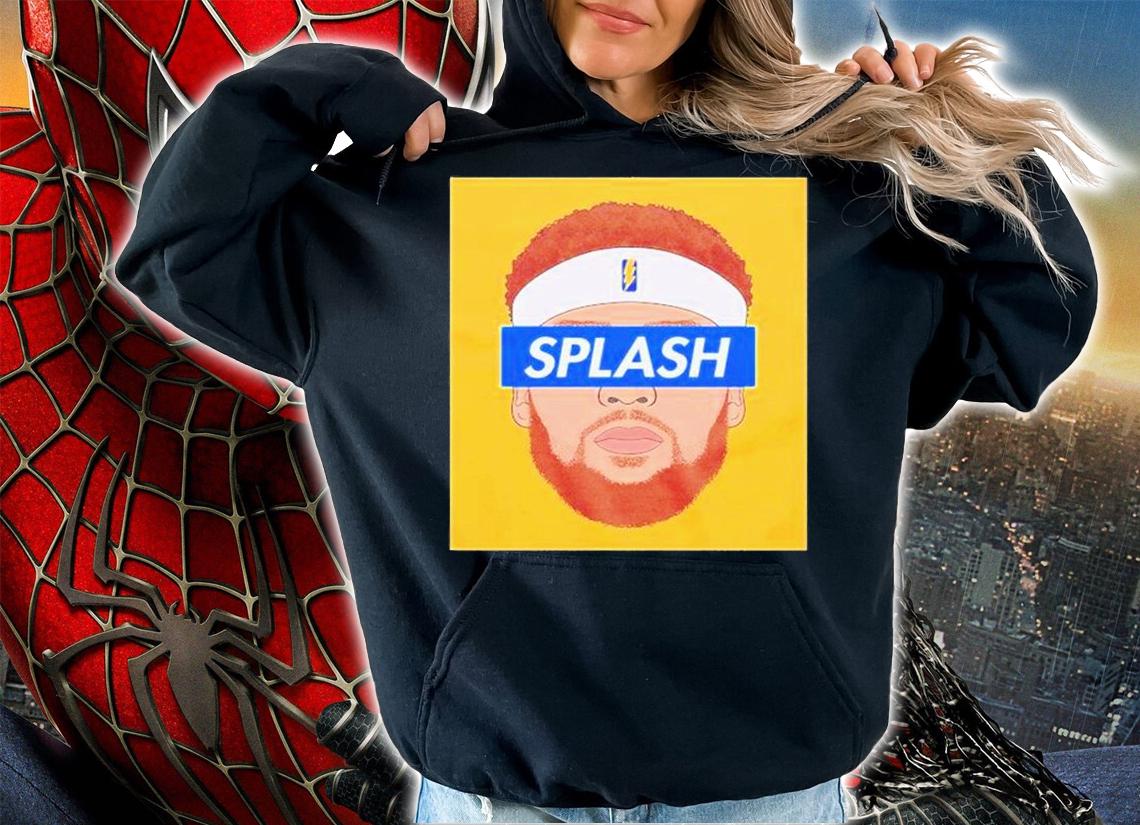 Klay Thompson Splash T-Shirt