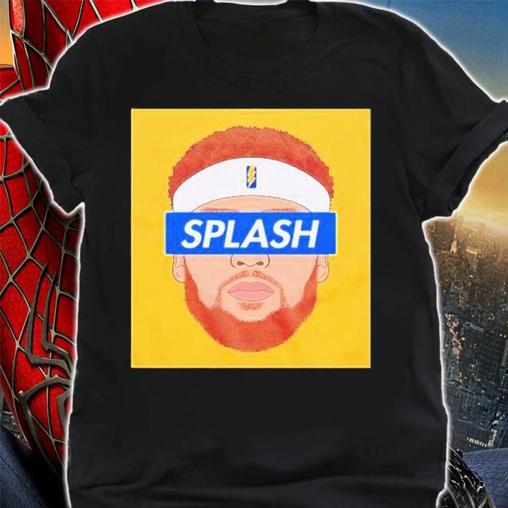 Klay Thompson Splash T-Shirt